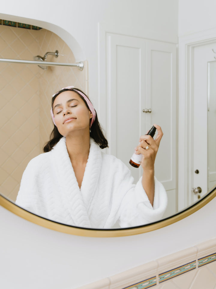 Our 5-Step Ritual To Restore Your Skin’s Natural Beauty