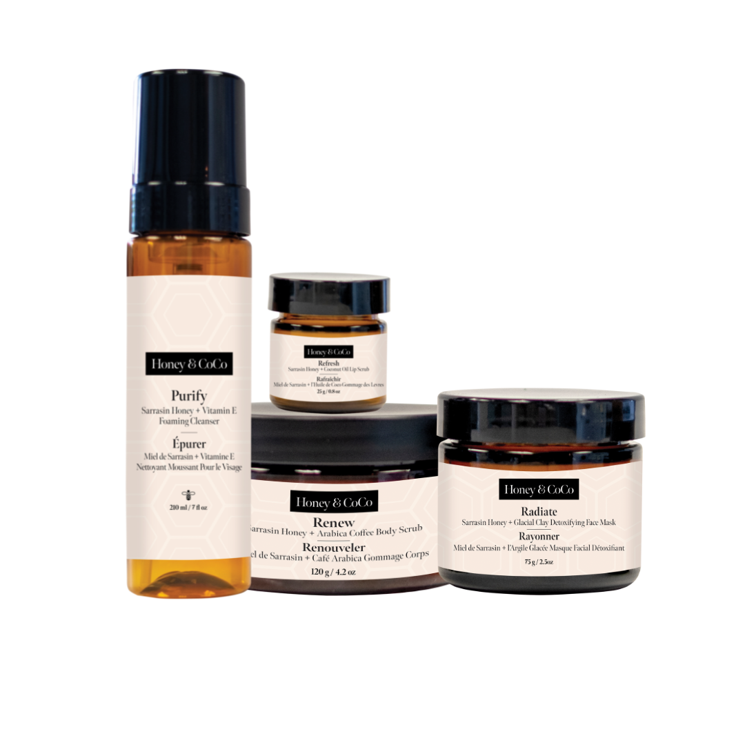 Skin Detox Bundle